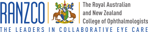 The Royal Australian and New Zealand College of Ophthalmologists.